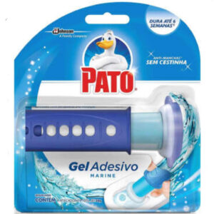 ADESIVO EM GEL PARA VASO SANITÁRIO COM CABO APLICADOR