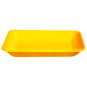 BANDEJA DE ISOPOR B2/B3 AMARELA