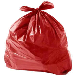 SACO VERMELHO PARA LIXO MIARA