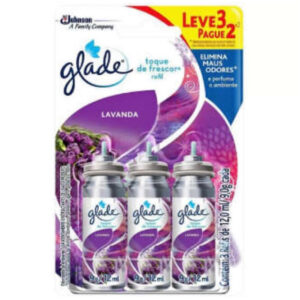 SPRAY PURIFICADOR DE AR GLADE 360ML