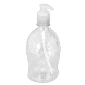 SABONETEIRA PLÁSTICA MODELO PUMP JSN