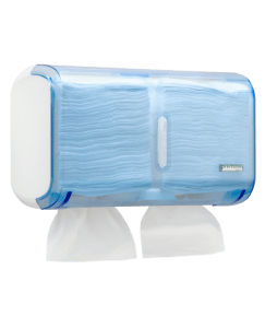 Dispenser Urban Diamante - Toalheiro Compacto Múltiplo