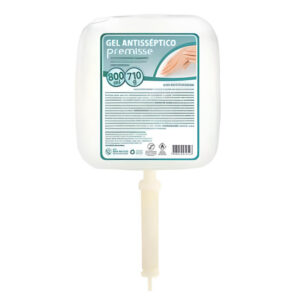 ÁLCOOL EM GEL REFIL 800ML PREMISSE