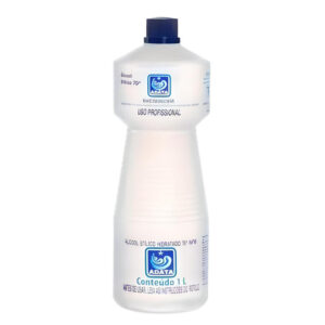 ÁLCOOL LÍQUIDO 70º
