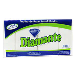 PAPEL INTERFOLHA 100% CELULOSE DIAMANTE