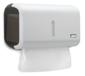 Dispenser Urban Diamante - Toalheiro Compacto