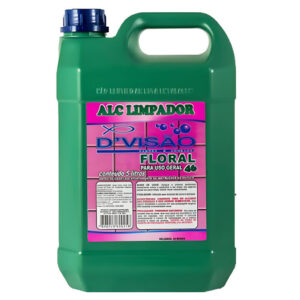 ÁLCOOL PERFUMADO 5L DVISÃO