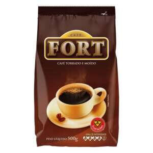 CAFÉ FORT 500G