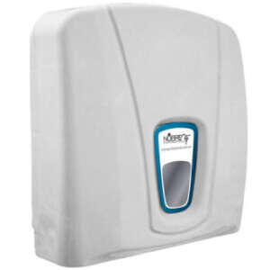 TOALHEIRO ABS BRANCO GOEDART