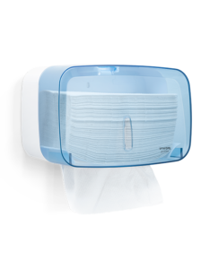 Dispenser Invoq - Toalheiro Compacta Colours