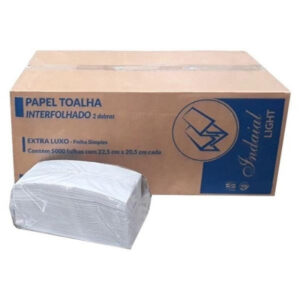 PAPEL INTERFOLHA LIGHT INDAIAL