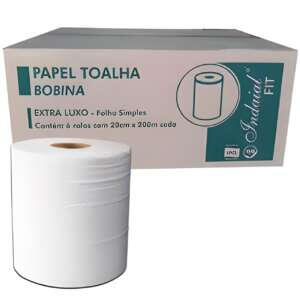 PAPEL BOBINA INDAIAL