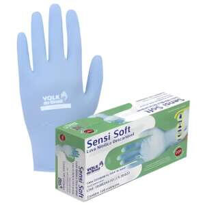 LUVA DE PROCEDIMENTO NITRÍLICA SEM AMIDO