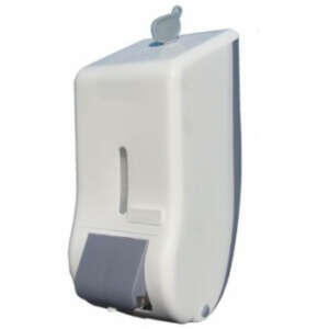 SABONETEIRA ABS 800ML CERTEC