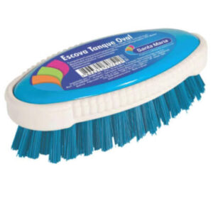 ESCOVA OVAL MULTIUSO