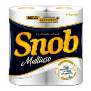 PAPEL TOALHA PARA COZINHA FOLHA DUPLA