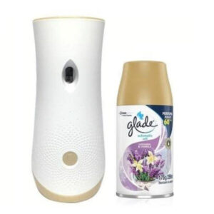 APARELHO AROMATIZADOR SPRAY AUTOMÁTICO