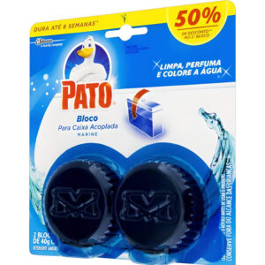 BLOCO SANITÁRIO 40g