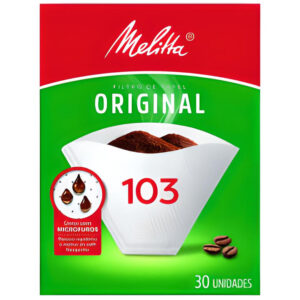FILTRO DE PAPEL PARA CAFÉ MELITTA