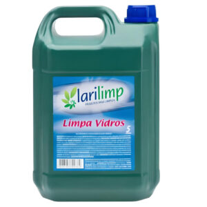 LIMPA VIDRO 5L LARILIMP