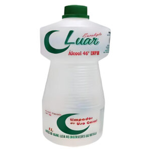 ÁLCOOL 46% 1 LITRO