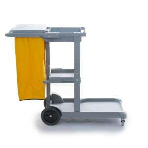 CARRO MULTIFUNCIONAL DOUBLE CERTEC