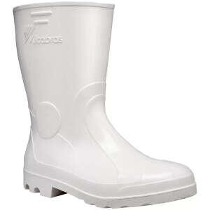 BOTA BRANCA CANO MÉDIO VULCABRAS