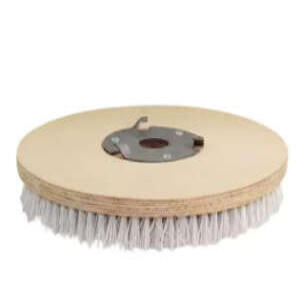 ESCOVÃO COM FLANGE DE 350MM CLEANER