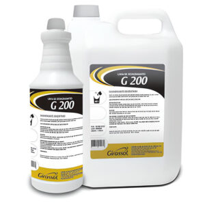 DESENGRAXANTE G200 5L GIRASSOL