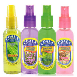 AROMATIZANTE DE AMBIENTES COALA 120ML