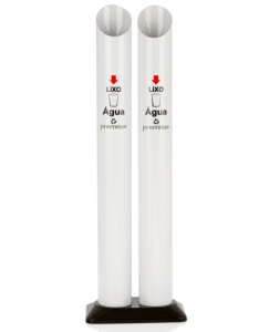 Lixeira Dupla - Clean Executiva