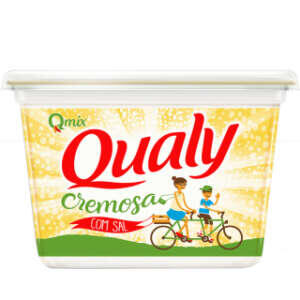 MARGARINA QUALY 500G