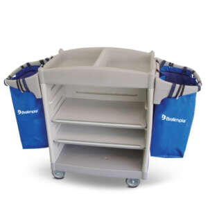 CARRO ARRUMADEIRA BOLONHA