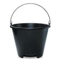 BALDE PLÁSTICO COMUM COM ALÇA MULTIMARCA