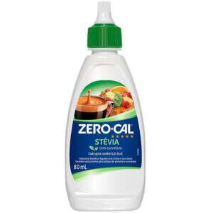ADOÇANTE COM SUCRALOSE 80ML