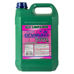ÁLCOOL 46% 5 LITROS DVISÃO