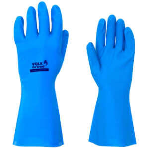 LUVA MULTIUSO AZUL VOLK DO BRASIL