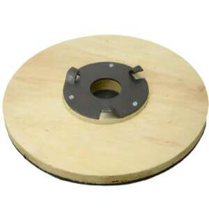 STARLOCK DE MADEIRA COM FLANGE CERTEC