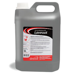 DESENGRAXANTE PARA MÁQUINAS LAVESSOL 5L GIRASSOL
