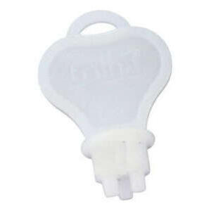 CHAVE PARA TOALHEIRO JSN