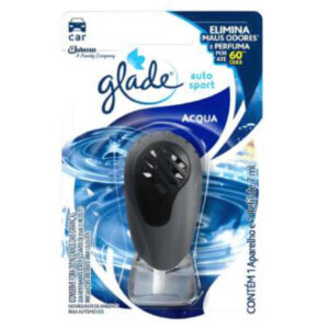 ODORIZADOR PARA CARRO GLADE CAR