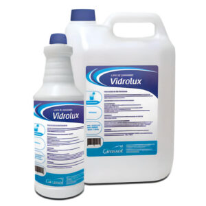 LIMPA VIDROS VIDROLUX 5L GIRASSOL