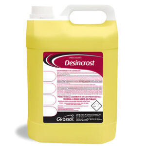 DESINCRUSTANTE DESINCROST 5L GIRASSOL