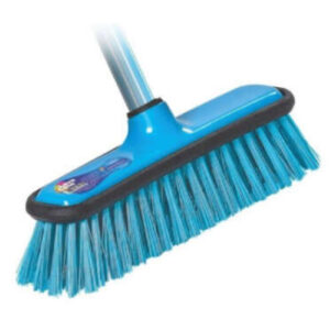 VASSOURA ESFREGÃO LAVA-CASA