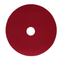 DISCO DE FIBRA VERMELHO