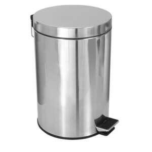 CESTO EM AÇO INOX COM PEDAL JSN