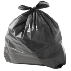 SACO PRETO PARA LIXO MIARA