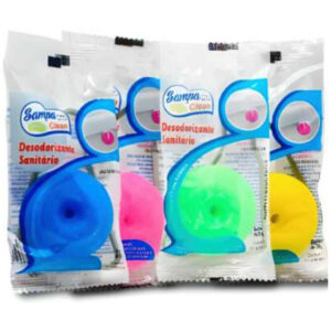 PEDRA SANITÁRIA DIA-A-DIA