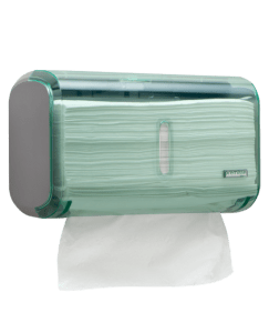 Dispenser Urban Diamante - Toalheiro Compacto