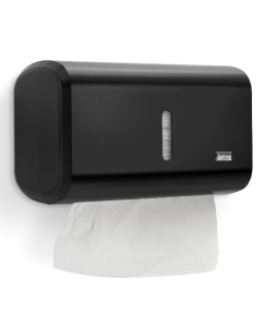 Dispenser Urban Branca & Dark - Toalheiro Compacto